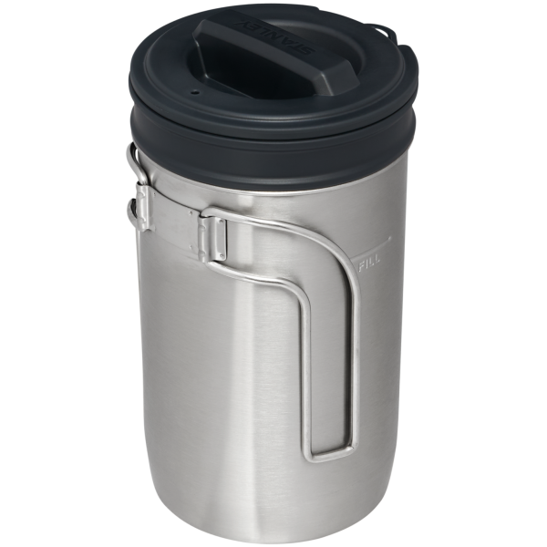 Adventure All-In-One Boil + Brew French Press | 32 OZ - Image 4