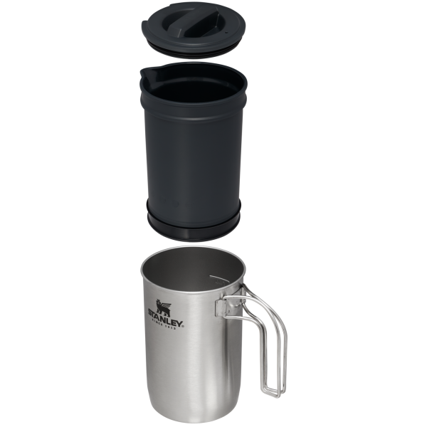 Adventure All-In-One Boil + Brew French Press | 32 OZ - Image 5