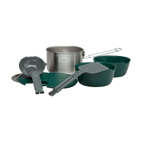 Adventure All-In-One Two Bowl Cookset - Image 1