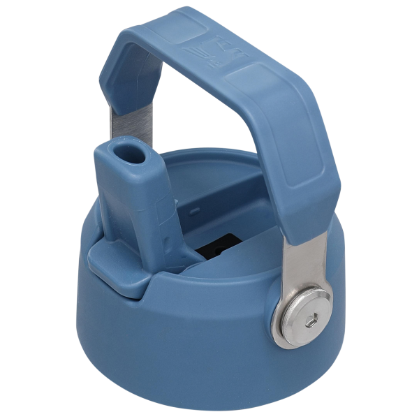 The IceFlow™ Flip Straw Water Bottle Lid | 17 OZ to 22 OZ - Image 1