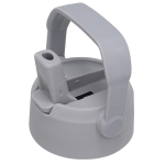 The IceFlow™ Flip Straw Water Bottle Lid | 17 OZ to 22 OZ - Image 3