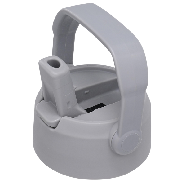 The IceFlow™ Flip Straw Water Bottle Lid | 17 OZ to 22 OZ - Image 3