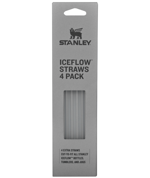The IceFlow™ Straw | 4-Pack - Image 1
