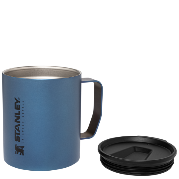 Titanium Camp Mug | 12 OZ - Image 8