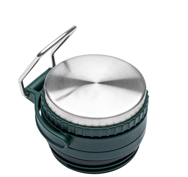 Classic Travel Mug French Press Lid | 16 OZ - Image 1