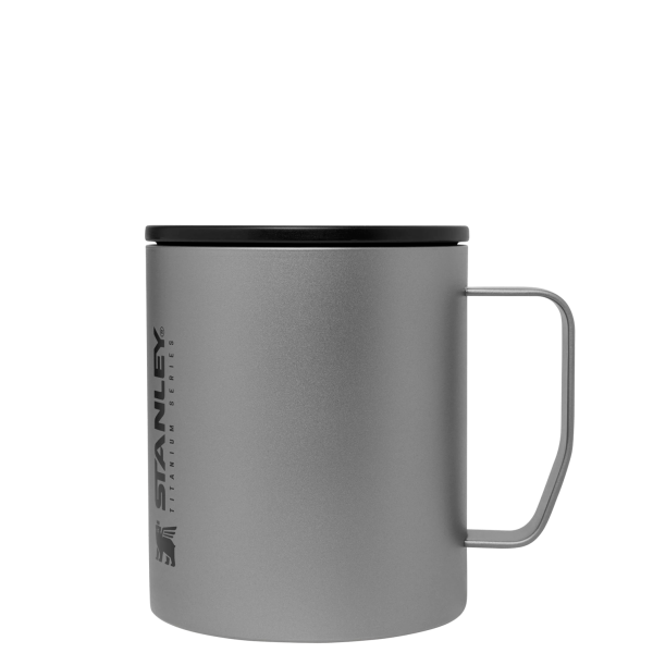 Titanium Camp Mug | 12 OZ - Image 7