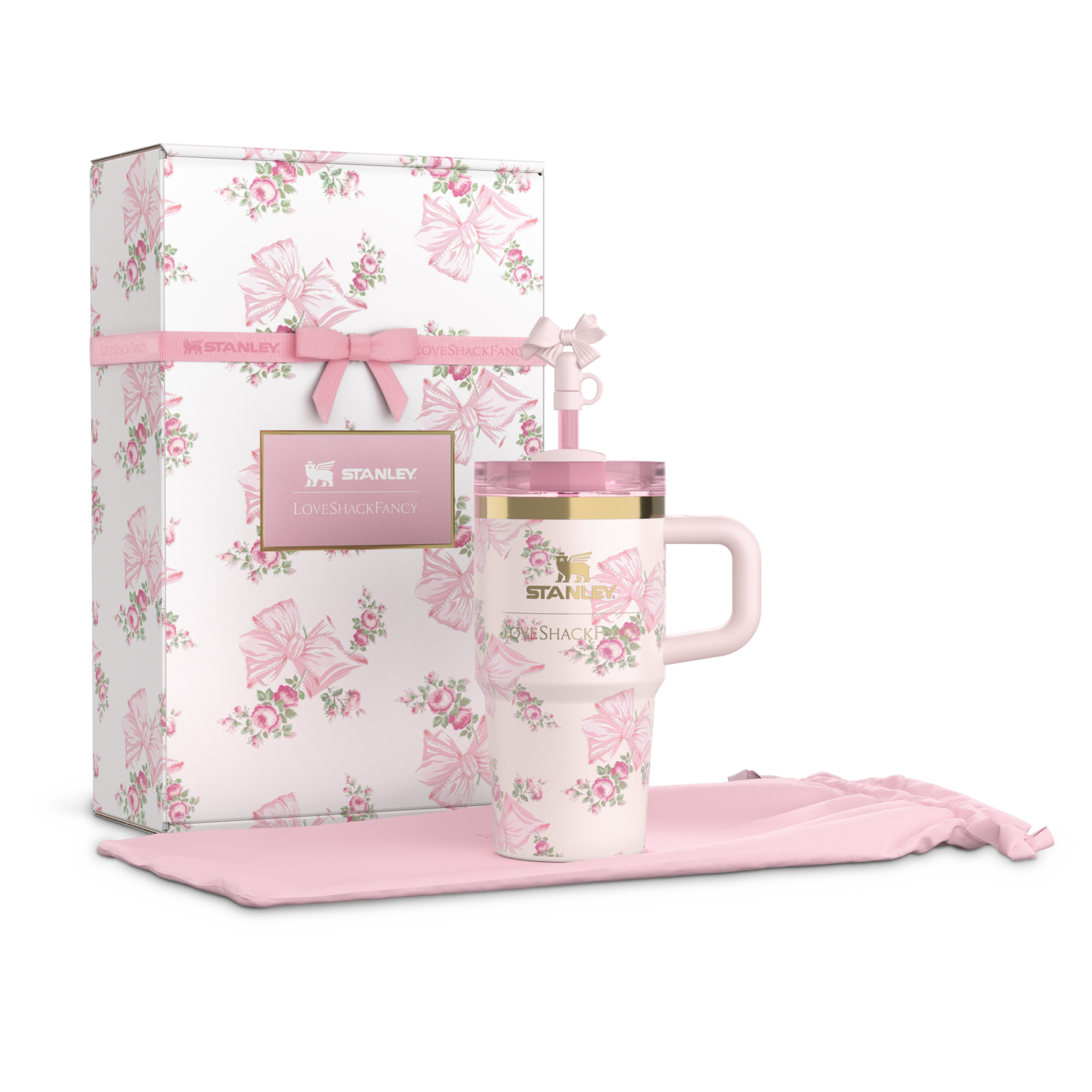 Web_PNG_Square-Stanley_LSF_Packaging_20oz_FrontBox_Pink_V008_AG_001.png The Stanley X LoveShackFancy Holiday Quencher | 20 OZ - Image 5