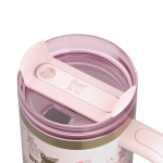 The Stanley X LoveShackFancy Holiday Quencher | 20 OZ - Image 3