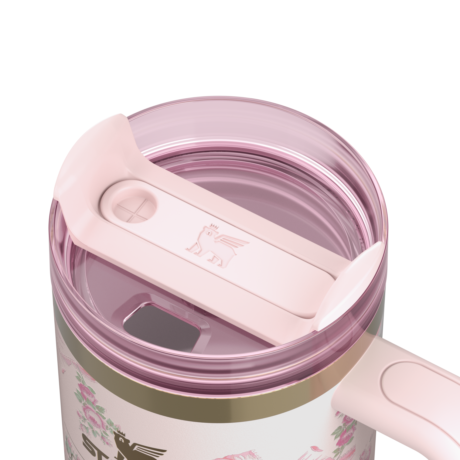 Web_PNG_Square-Stanley_LSF_Quencher_20oz_3QTRCrop_RGB_AG_Pink.png The Stanley X LoveShackFancy Holiday Quencher | 20 OZ - Image 3