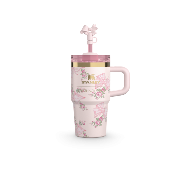 The Stanley X LoveShackFancy Holiday Quencher | 20 OZ - Image 1