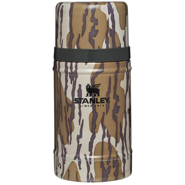 Mossy Oak® Classic Legendary Food Jar | 24 OZ - Image 1