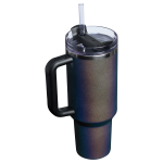The Midnight Glitz Quencher H2.0 FlowState™ Tumbler | 40 OZ - Image 2