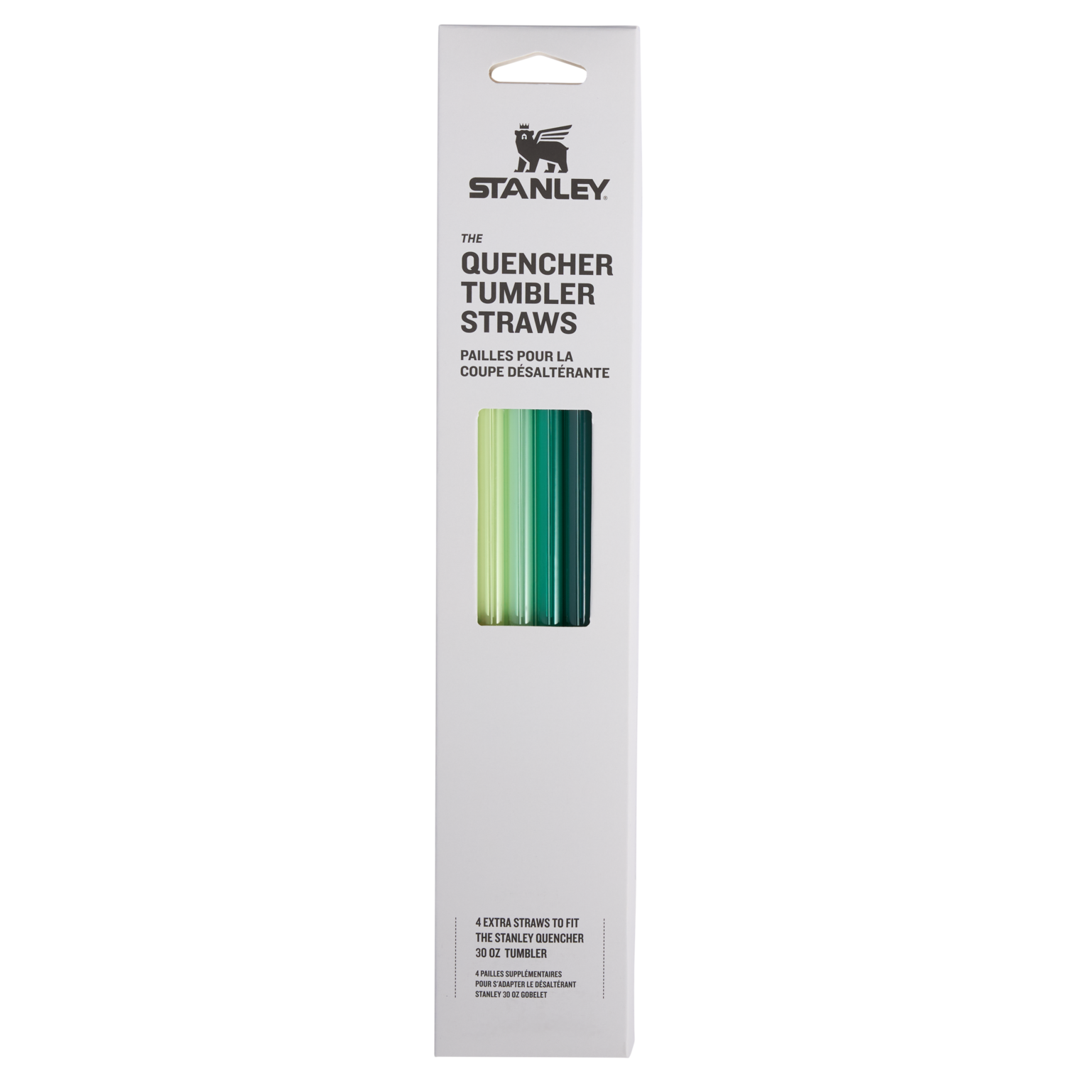 Adventure Quencher Travel Tumbler Straws | 30 OZ | 4-Pack - Image 10