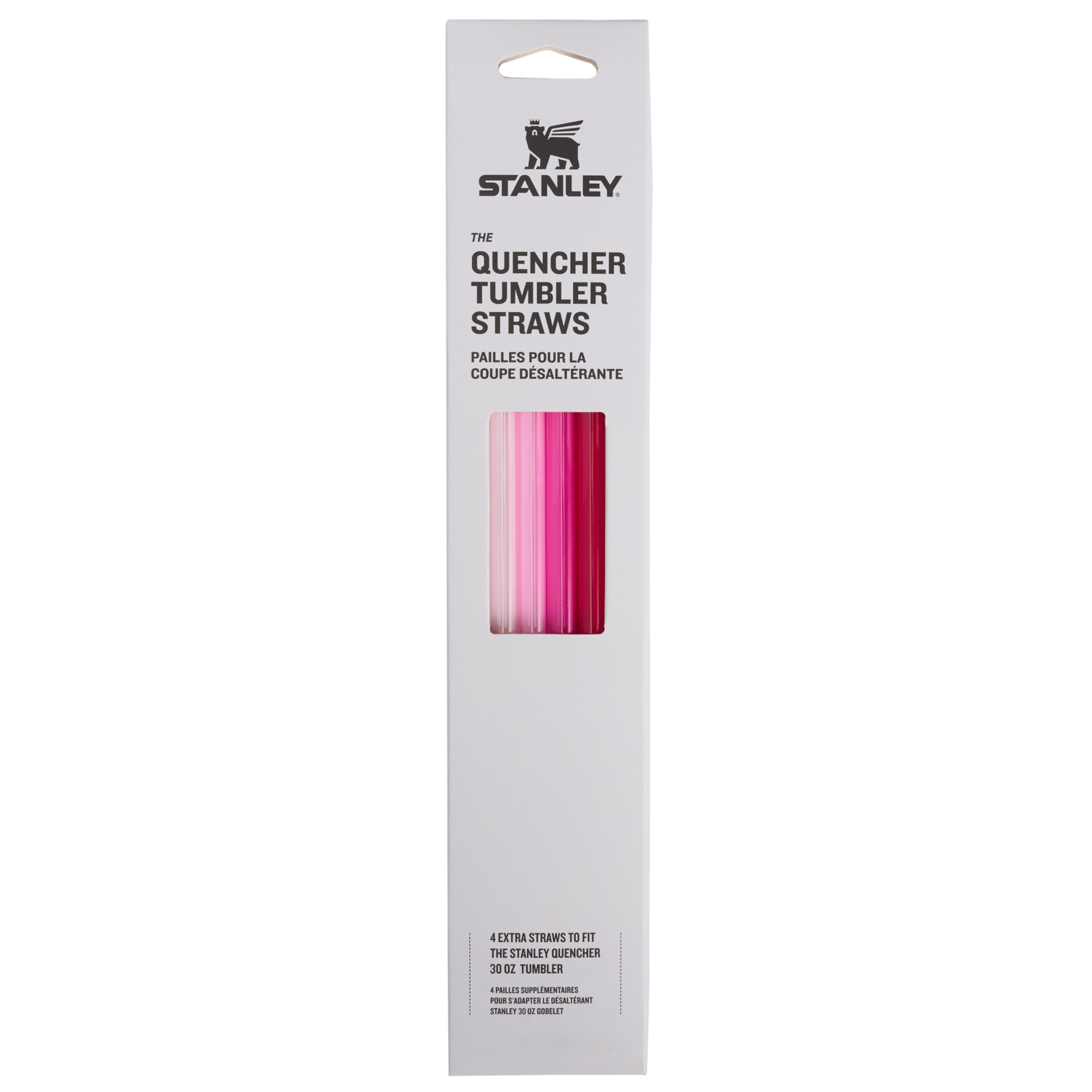 Adventure Quencher Travel Tumbler Straws | 30 OZ | 4-Pack - Image 11