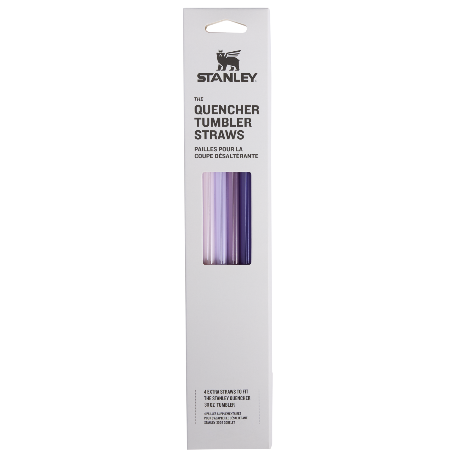 Adventure Quencher Travel Tumbler Straws | 30 OZ | 4-Pack - Image 6